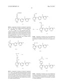 HIV INHIBITING PYRIMIDINES DERIVATIVES diagram and image