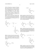 HIV INHIBITING PYRIMIDINES DERIVATIVES diagram and image