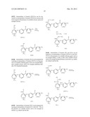 HIV INHIBITING PYRIMIDINES DERIVATIVES diagram and image