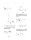 HIV INHIBITING PYRIMIDINES DERIVATIVES diagram and image