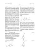 HIV INHIBITING PYRIMIDINES DERIVATIVES diagram and image