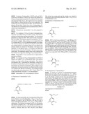 HIV INHIBITING PYRIMIDINES DERIVATIVES diagram and image