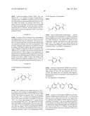 HIV INHIBITING PYRIMIDINES DERIVATIVES diagram and image