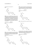 HIV INHIBITING PYRIMIDINES DERIVATIVES diagram and image