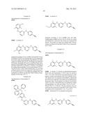 HIV INHIBITING PYRIMIDINES DERIVATIVES diagram and image