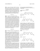 HIV INHIBITING PYRIMIDINES DERIVATIVES diagram and image