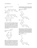 HIV INHIBITING PYRIMIDINES DERIVATIVES diagram and image