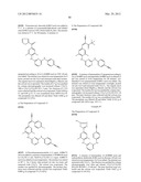 HIV INHIBITING PYRIMIDINES DERIVATIVES diagram and image