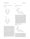 HIV INHIBITING PYRIMIDINES DERIVATIVES diagram and image