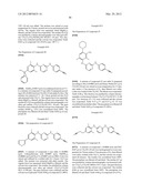 HIV INHIBITING PYRIMIDINES DERIVATIVES diagram and image