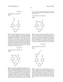 HIV INHIBITING PYRIMIDINES DERIVATIVES diagram and image