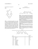 HIV INHIBITING PYRIMIDINES DERIVATIVES diagram and image