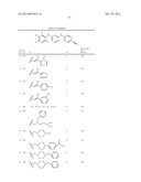 HIV INHIBITING PYRIMIDINES DERIVATIVES diagram and image