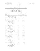 HIV INHIBITING PYRIMIDINES DERIVATIVES diagram and image