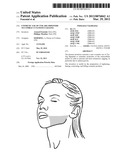 COSMETIC USE OF TYR-ARG DIPEPTIDE TO COMBAT CUTANEOUS SAGGING diagram and image