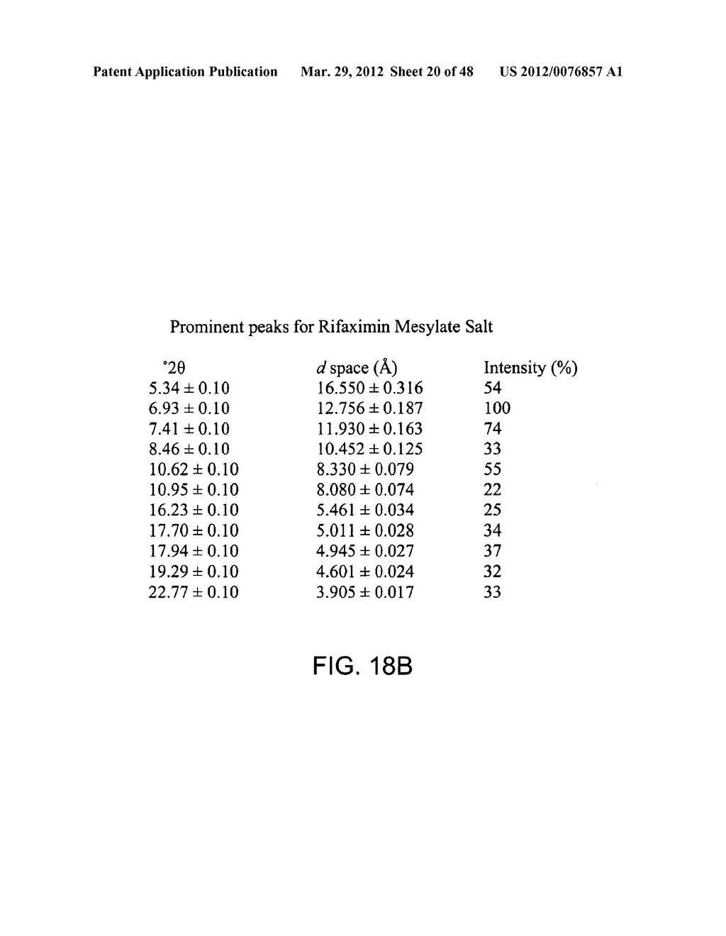 FORMS OF RIFAXIMIN AND USES THEREOF - diagram, schematic, and image 21