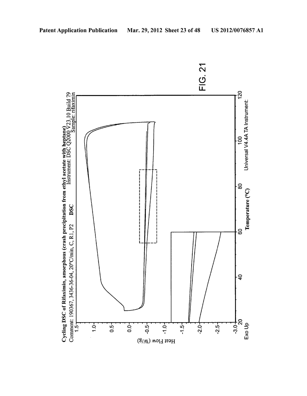 FORMS OF RIFAXIMIN AND USES THEREOF - diagram, schematic, and image 24