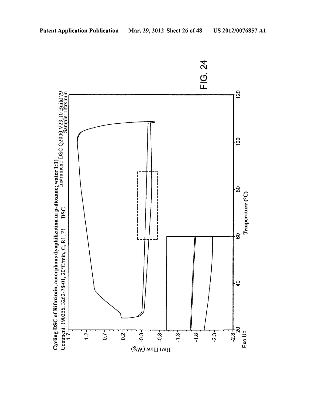 FORMS OF RIFAXIMIN AND USES THEREOF - diagram, schematic, and image 27