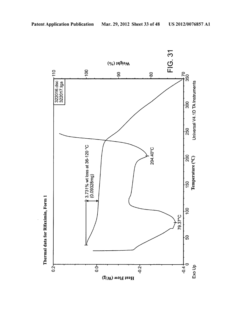 FORMS OF RIFAXIMIN AND USES THEREOF - diagram, schematic, and image 34