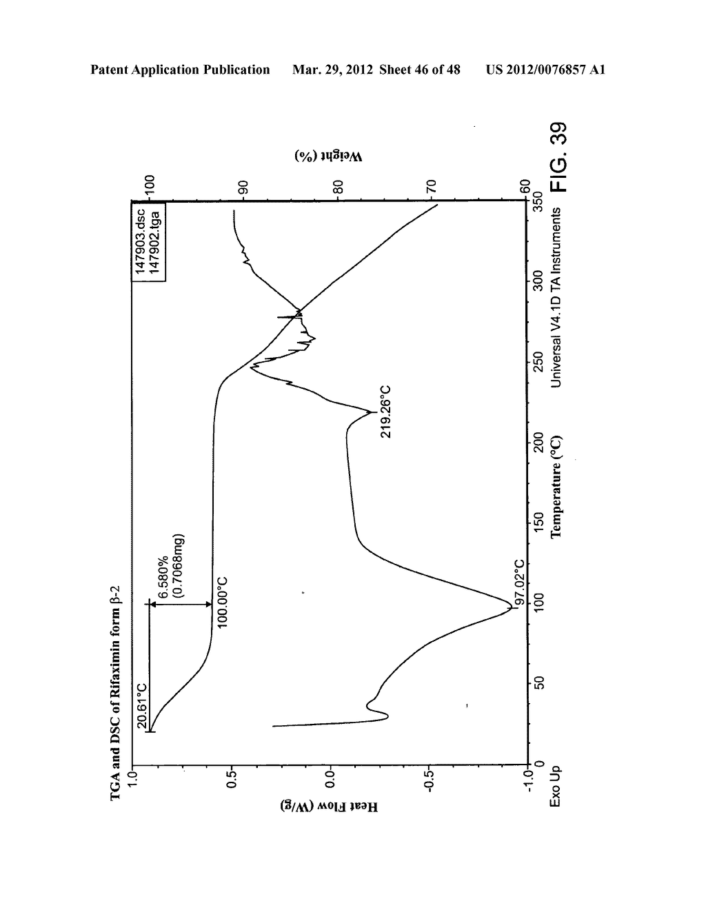 FORMS OF RIFAXIMIN AND USES THEREOF - diagram, schematic, and image 47