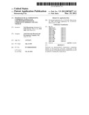 PHARMACEUTICAL COMPOSITIONS COMPRISING EXTRACTS OF SARCOPOTERIUM SPINOSUM,     COMPONENTS THEREOF, AND USES THEREOF diagram and image