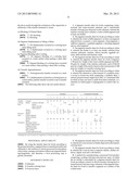 PIGMENT TRANSFER SHEET FOR FOODS diagram and image