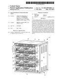 Post-Supported Covers for Food Trays diagram and image