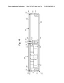 Post-Supported Covers for Food Trays diagram and image