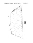 LATENT FINGERPRINT POWDER APPLICATOR AND RELATED METHOD OF USE diagram and image