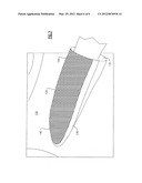 LATENT FINGERPRINT POWDER APPLICATOR AND RELATED METHOD OF USE diagram and image