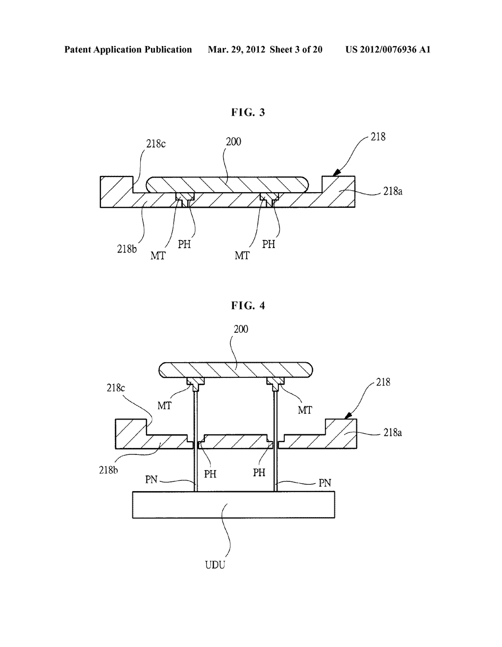 SUBSTRATE PROCESSING APPARATUS, GAS NOZZLE AND METHOD OF PROCESSING     SUBSTRATE - diagram, schematic, and image 04