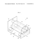 METHOD OF PRODUCING ENDLESS BAND-SHAPED BODY diagram and image