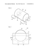 METHOD OF PRODUCING ENDLESS BAND-SHAPED BODY diagram and image