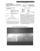 BLENDED FLUOROPOLYMER COMPOSITIONS diagram and image