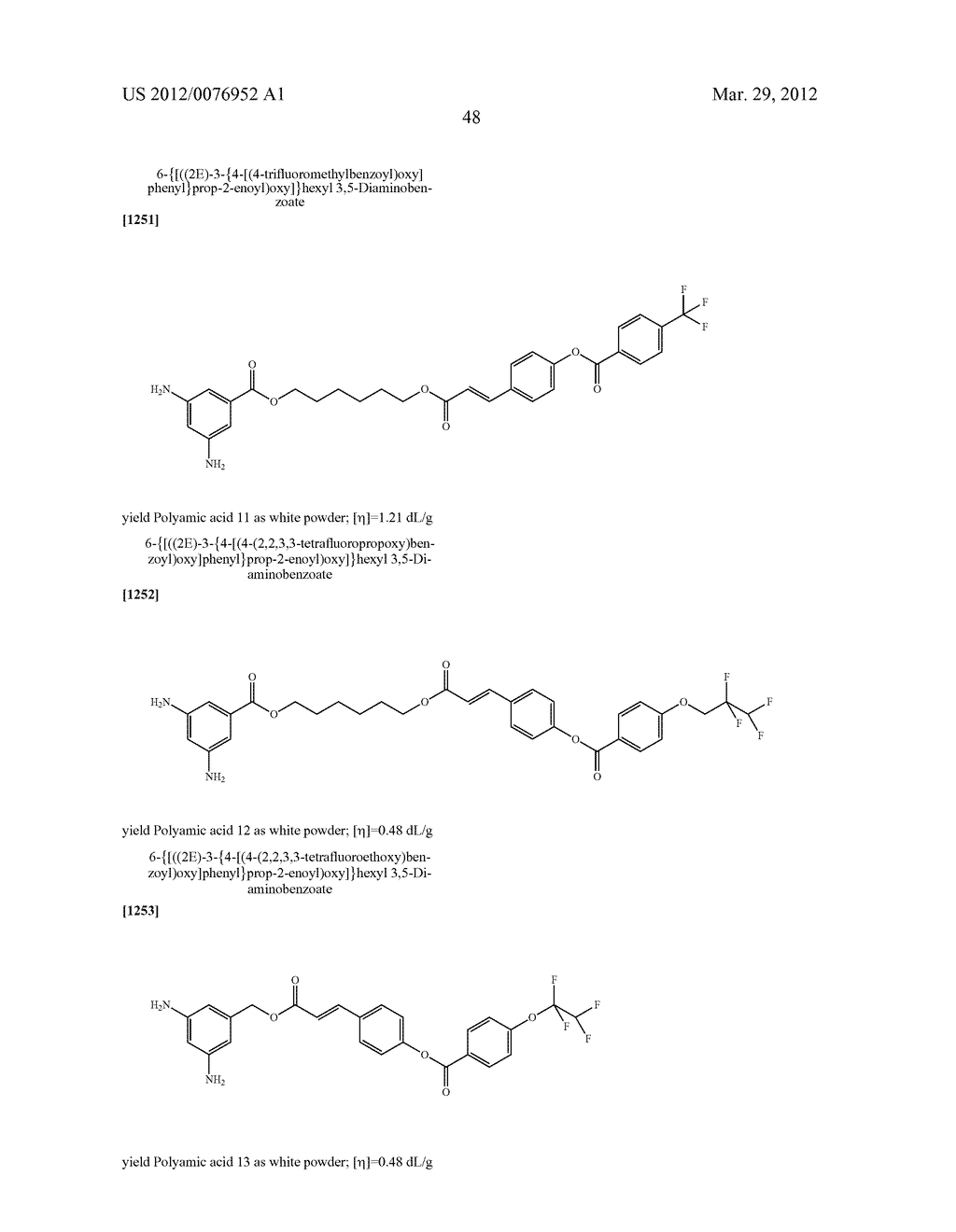 PHOTOCROSSLINKABLE MATERIALS - diagram, schematic, and image 49