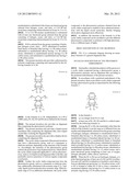 CYCLIC OLEFIN COMPOUND HAVING PHOTOREACTIVE GROUP AND PHOTOREACTIVE     POLYMER diagram and image