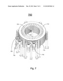 INTEGRATED MULTIAXIAL ARTICLES: METHOD, APPARATUS AND FABRICS diagram and image