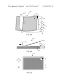 Sheet Affixing Structure diagram and image