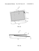 Sheet Affixing Structure diagram and image