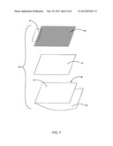 Sheet Affixing Structure diagram and image