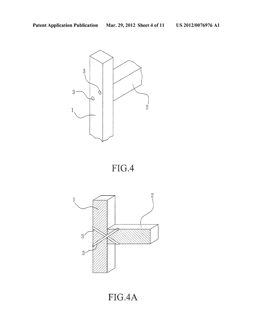 BAMBOO FRAME MEMBER MOUNTING STRUCTURE - diagram, schematic, and image 05