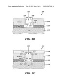 STRUCTURE RESULTING FROM CHEMICAL SHRINK PROCESS OVER BARC (BOTTOM     ANTI-REFLECTIVE COATING) diagram and image