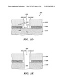 STRUCTURE RESULTING FROM CHEMICAL SHRINK PROCESS OVER BARC (BOTTOM     ANTI-REFLECTIVE COATING) diagram and image