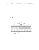 PRINTED MATERIAL, METHOD OF PRODUCING PRINTED MATERIAL, AND PRINTER diagram and image