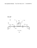 PRINTED MATERIAL, METHOD OF PRODUCING PRINTED MATERIAL, AND PRINTER diagram and image