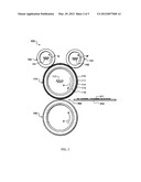 PROCESS FOR PRODUCING AN IMAGE FROM POROUS MARKING PARTICLES diagram and image