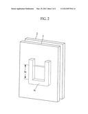 SEALING MATERIAL AND METHOD FOR PREPARING THE SAME diagram and image