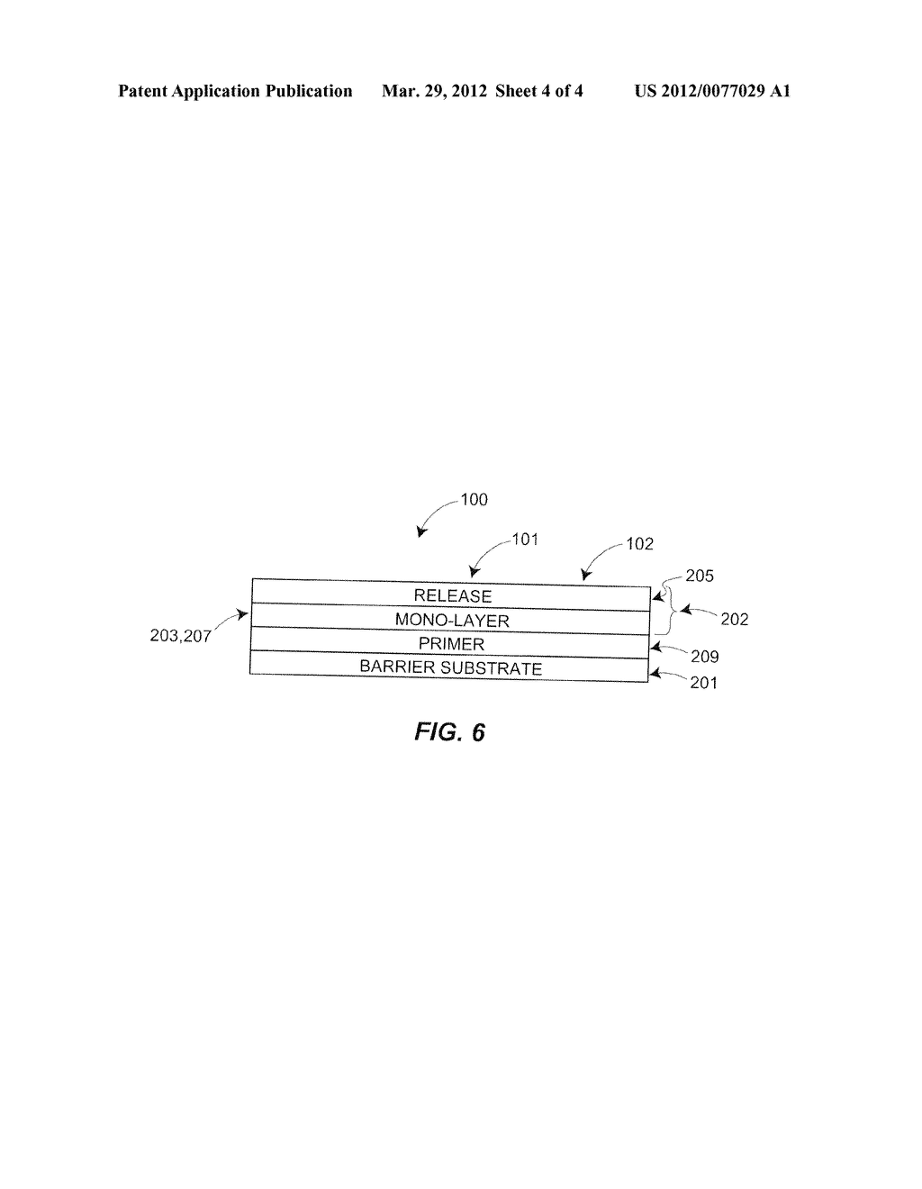 Plastic Laminate and Non-Stick Lid Constructed of Plastic Laminate - diagram, schematic, and image 05