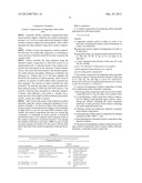 CATALYST COMPOSITION FOR THE SYNTHESIS OF THIN MULTI-WALLED CARBON     NANOTUBE diagram and image