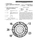 MEDICAL DEVICES HAVING A LUBRICIOUS COATING WITH A HYDROPHILIC COMPOUND IN     AN INTERLOCKING NETWORK diagram and image